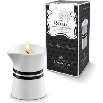 Массажная свеча MYSTIM Petits Joujoux Waikiki Beach, пина колада, 120 г